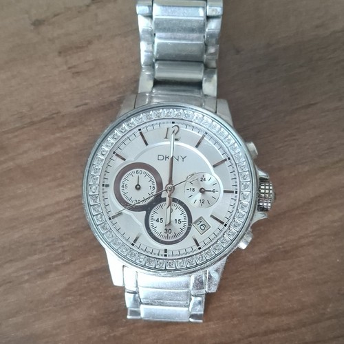 Dkny damen armbanduhr 490 - dkny,