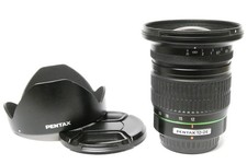SMC Pentax DA 12-24 mm / 4 ED AL IF    Objektiv gebraucht