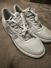 A Bathing Ape BAPE Sta Tarnfarbe Grau