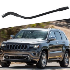 Kurbelgeh?useentl��ftung 53006239 schwarz Autozubeh?r einfache Montage Gummi