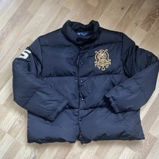 Daunen Jacke Herren: xxl Polo