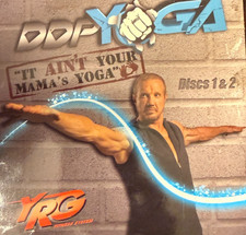 DDP YOGA DISC #2 ONLY.  YRG