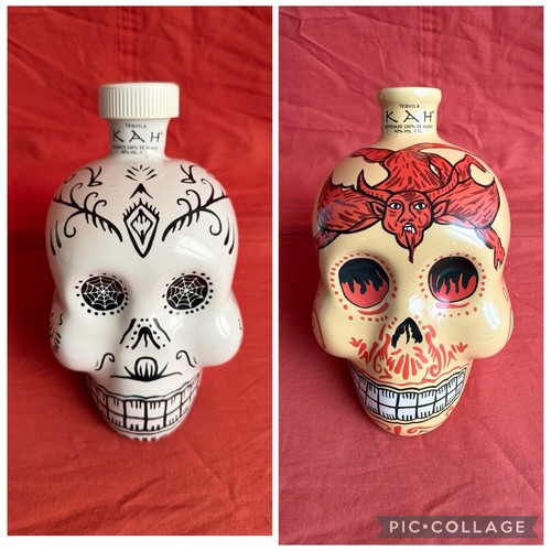 Kah tequila leere - tequila,