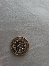 1 Euro Münze Aus Portugal 2002 Gute Preis 200 Euro In Gute Zustand