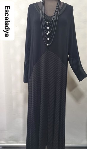 Escaladya kleid grau - escaladya,, kleid,