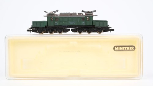 Arnold lok krokodil br 194 - arnold, e-lok
