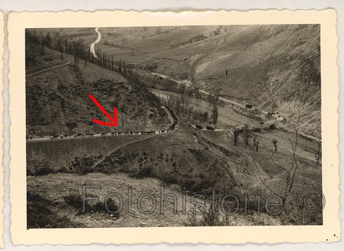 Foto gebirgs division am - foto, gebirgs-division