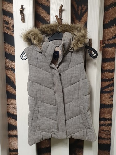 Dicke weste damen - gap,, gr