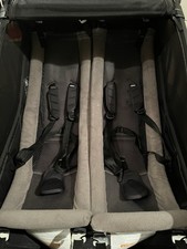 2 Thule Chariot Infant Sling Baby Hängematte Für Fahrradanhänger