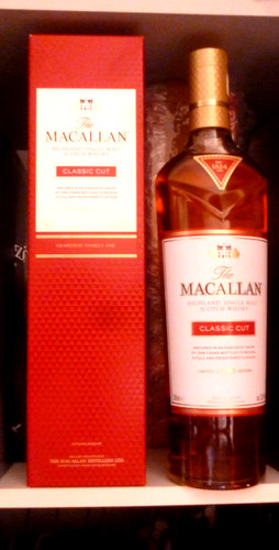 Macallan classic cut limited - classic,