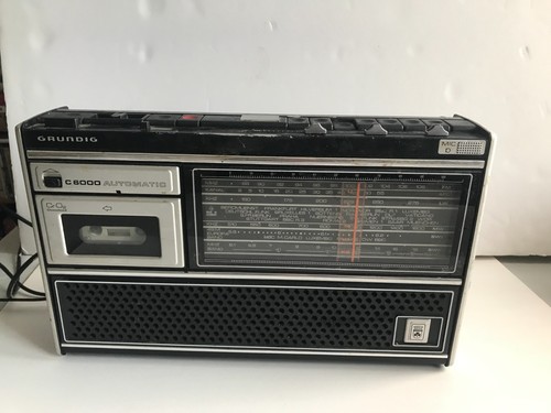 Grundig c6000 automatic - grundig,