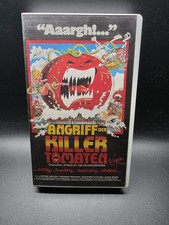 VHS Angriff der Killertomaten