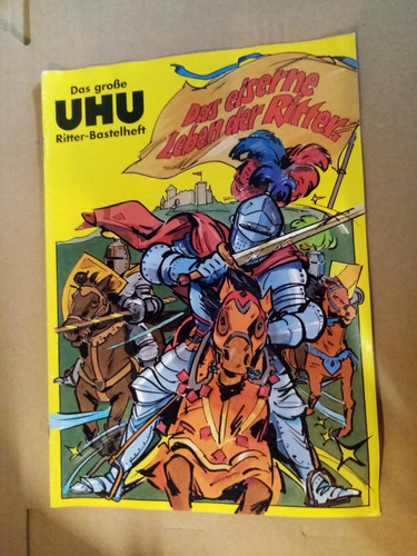 Das große uhu ritter - das, -ritter