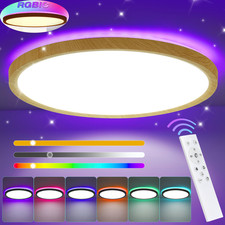 24W LED Deckenleuchte RGB