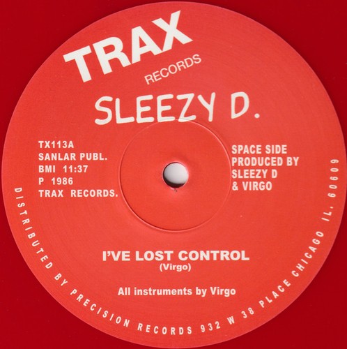 Sleezy i ve - sleezy, lost