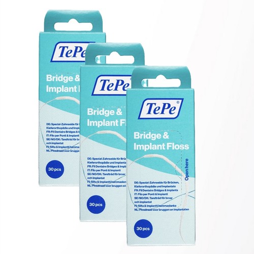 Stück tepe bridge implant - 3,