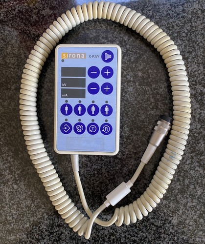 Sirona orthophos timer fern - sirona, timer,