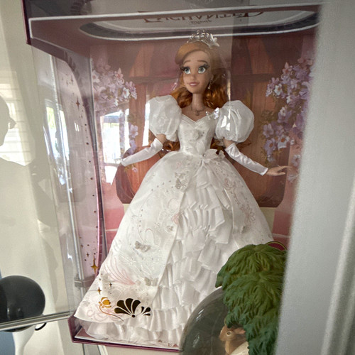 Disney anniversary giselle - anniversary,