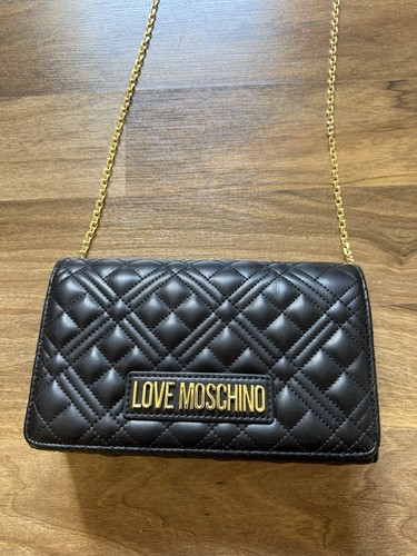 Love moschino handtasche - love,