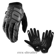 100% Prozent Brisker grau