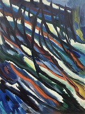 ABSTRAKTE KOMPOSITION #4