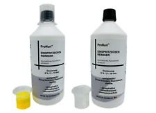 2x1L PN Einspritzdüsen Reinige Ultraschallreinigung Dieseldüsen Vergaser Ventile