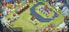 Schloss Konflikt - Castle Clash - Android - 600k Macht