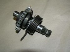 YAMAHA RD 400C Kickstarterwelle kickstarter shaft