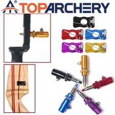 TOPARCHERY Bogenschießen tauchen Kissen Pfeilauflage für Recurve-Bogen Jagd Ziel