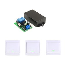 12V 24V 433Mhz Funkschalter