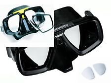 Aqualung Optisches Glas