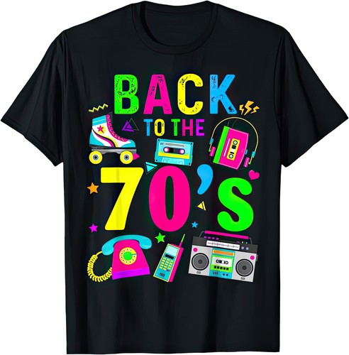 Back the 70s - the, party