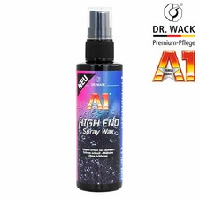 Dr. Wack A1 High End Spray Wax