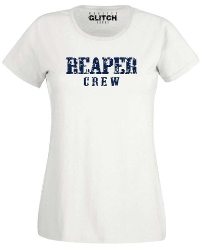 Reaper crew damen - damen, t-shirt