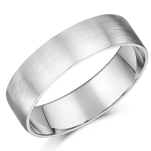 Gebürstetes palladium - gebürstetes, (950)