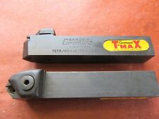 SANDVIK TETR-16BM  2525M Wendeplattenhalter Wendeplatten Klemmhalter #T24#