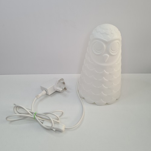 Ikea eule tischlampe - eule,