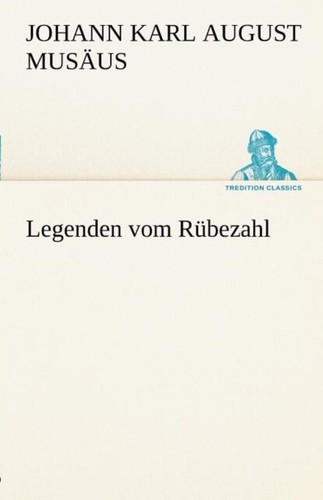 Mus legenden vom rubezahl - -,