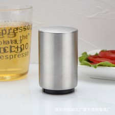 Edelstahl Matt Flaschenöffner