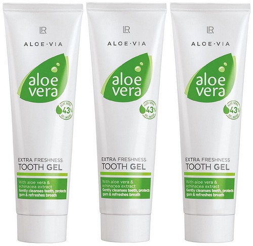 Aloe via - aloe, zahngel