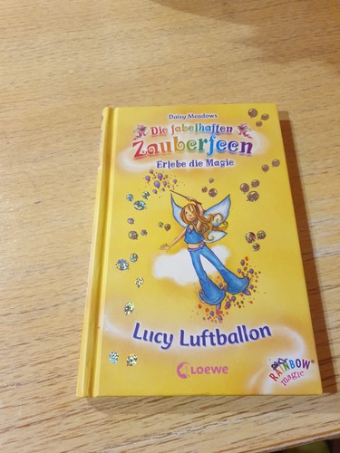 Lucy luftballon band - band, der