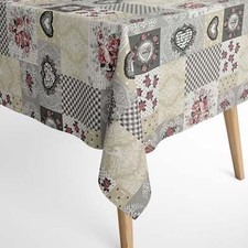 Jacquard tischdecke - jacquard,