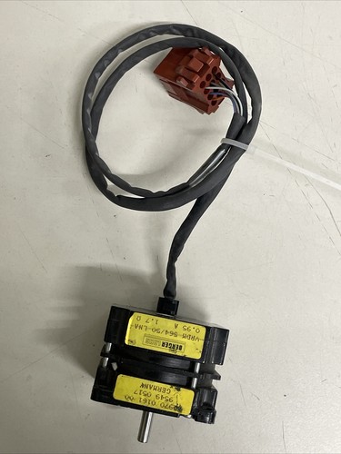 Schrittmotor berger vrdm - schrittmotor,
