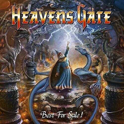 Heavens gate best for - gate,