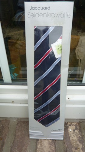 Seidenkrawatte jacquard - seidenkrawatte,,