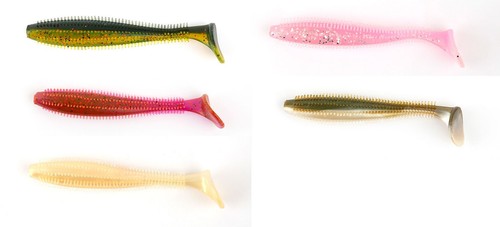 Fox rage spikey - fox, shad