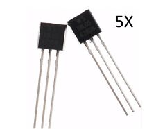 5X 78L05 L78L05 5V 100mA 0.1A