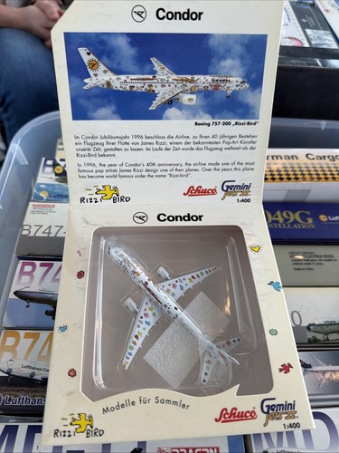 Rare rizzi condor boeing - rizzi,