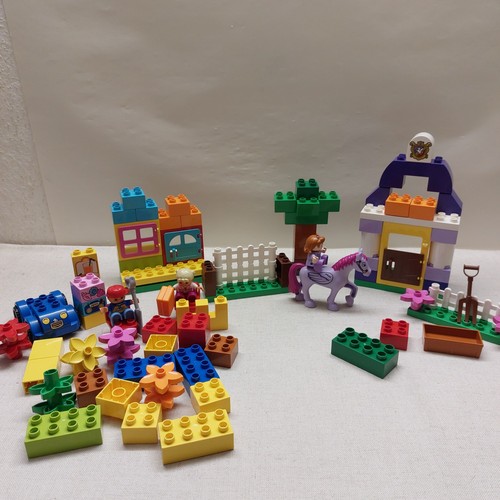 Lego duplo 10594 - lego,