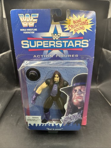 Wwf superstars the - wwf, undertaker